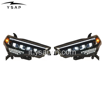 2010-2022 4Runner Nuovo Design LED HEAMPIGHTS